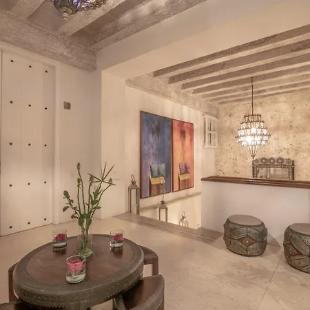 Hotel Noi 1860 Cartagena