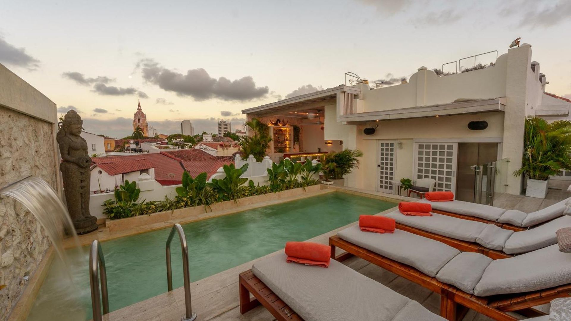 Hotel Noi 1860 Cartagena
