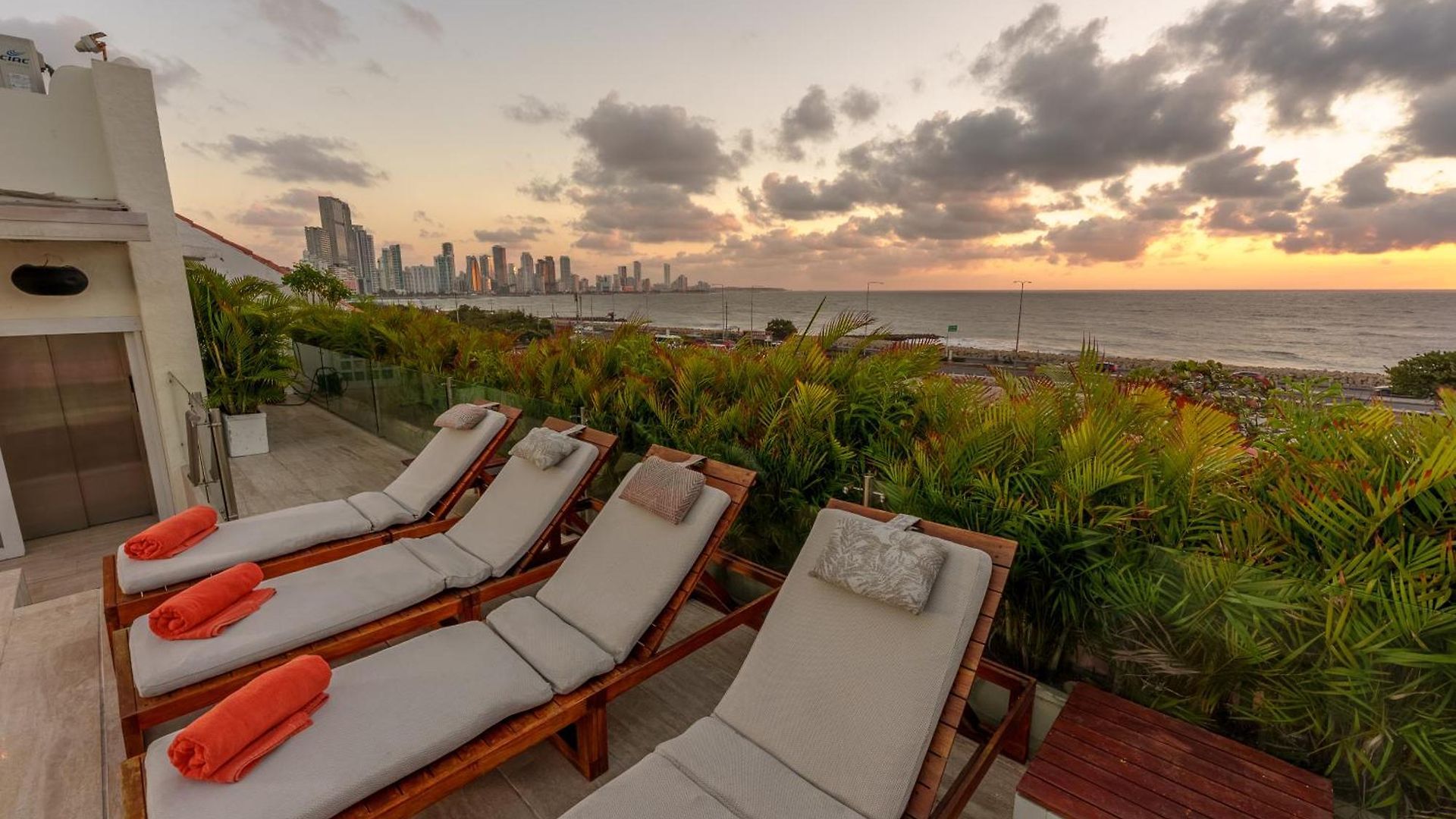 Noi 1860 Hotel Cartagena