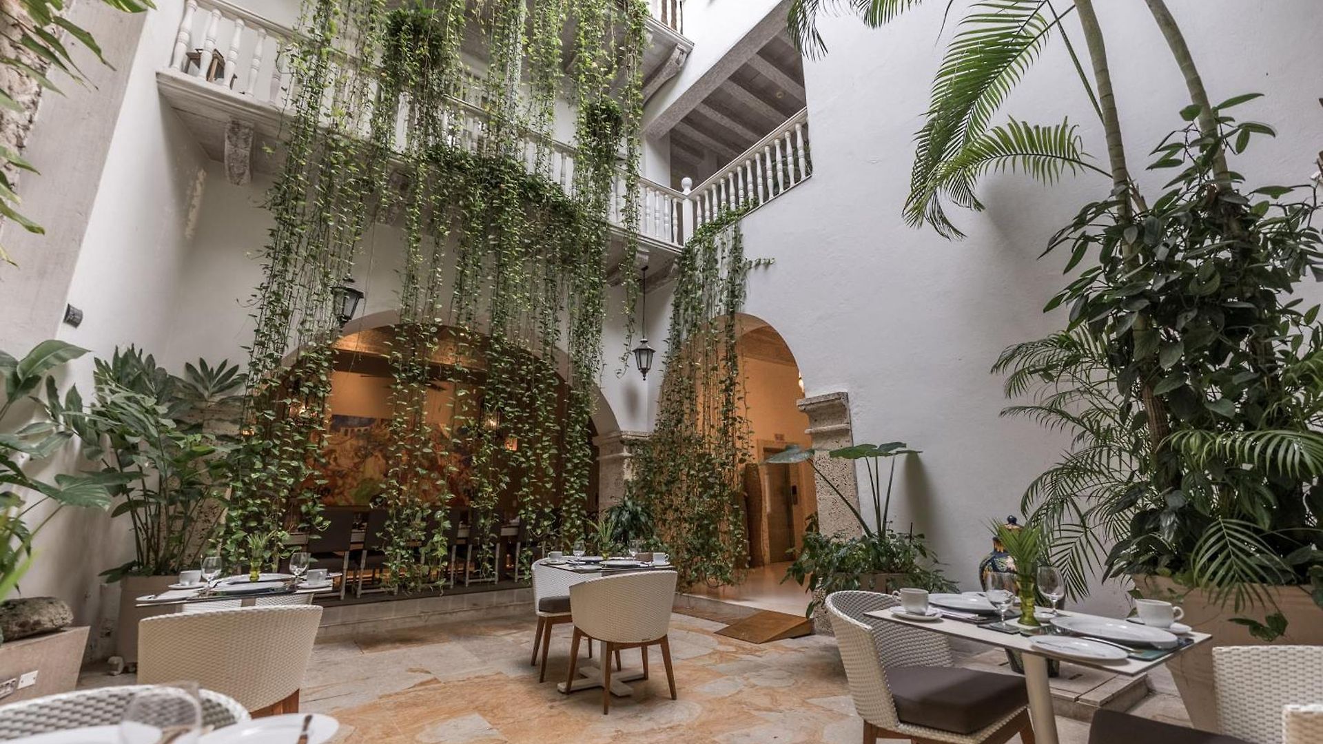 Hotel Noi 1860 Cartagena
