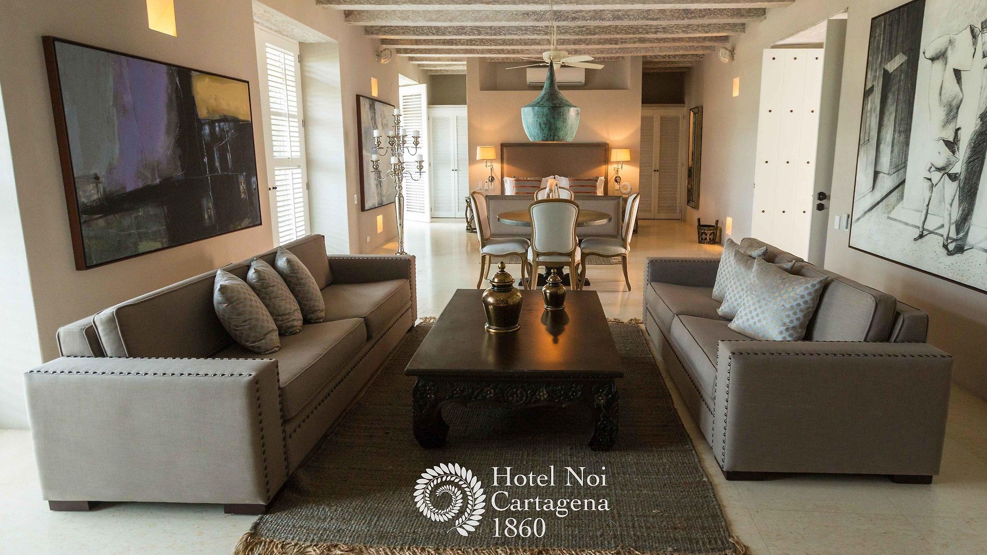 Hotel Noi 1860 5*