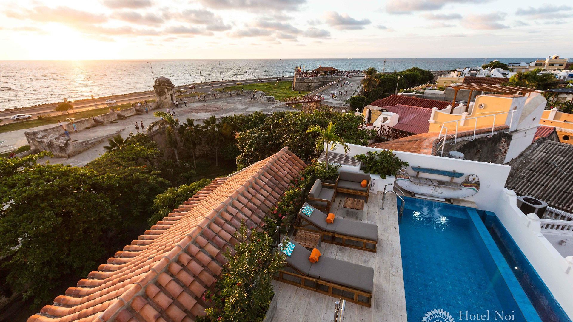 Noi 1860 Hotel 5*