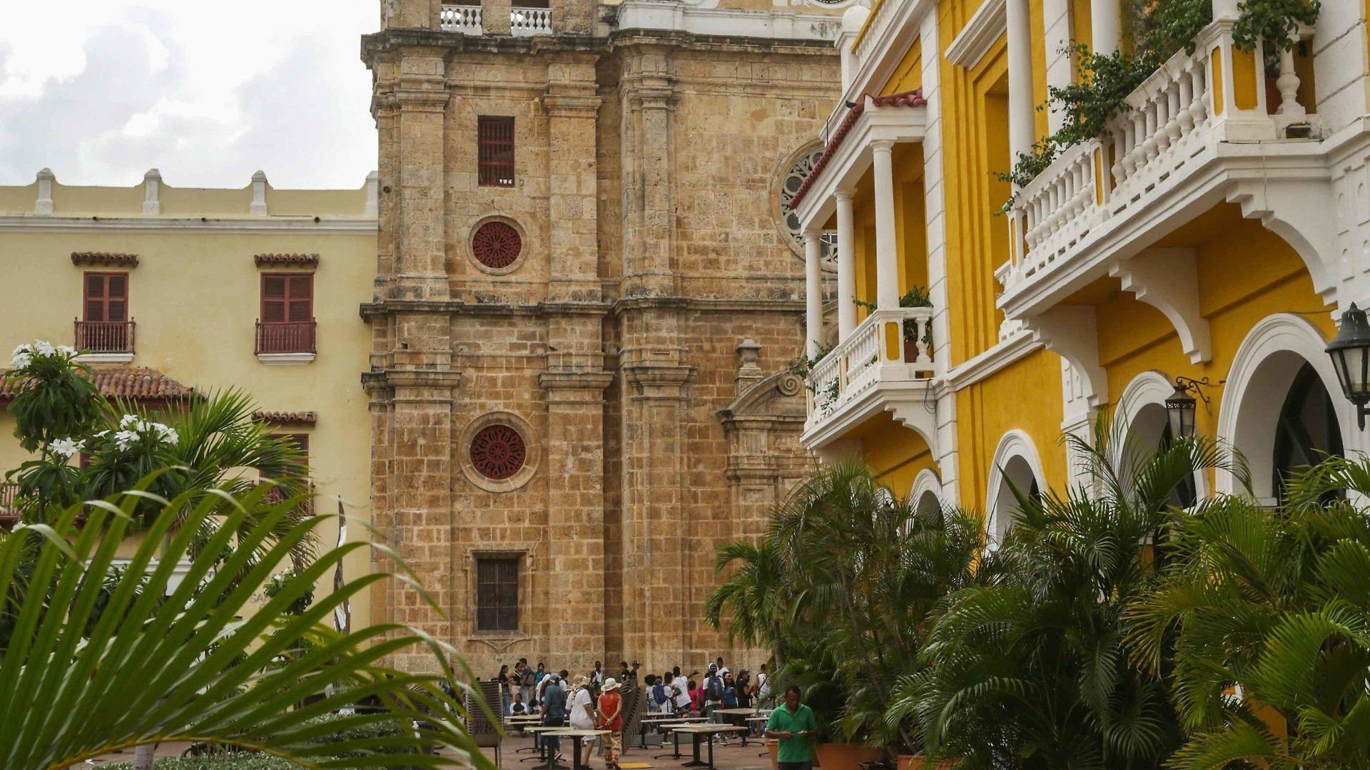 Noi 1860 Hotel Cartagena