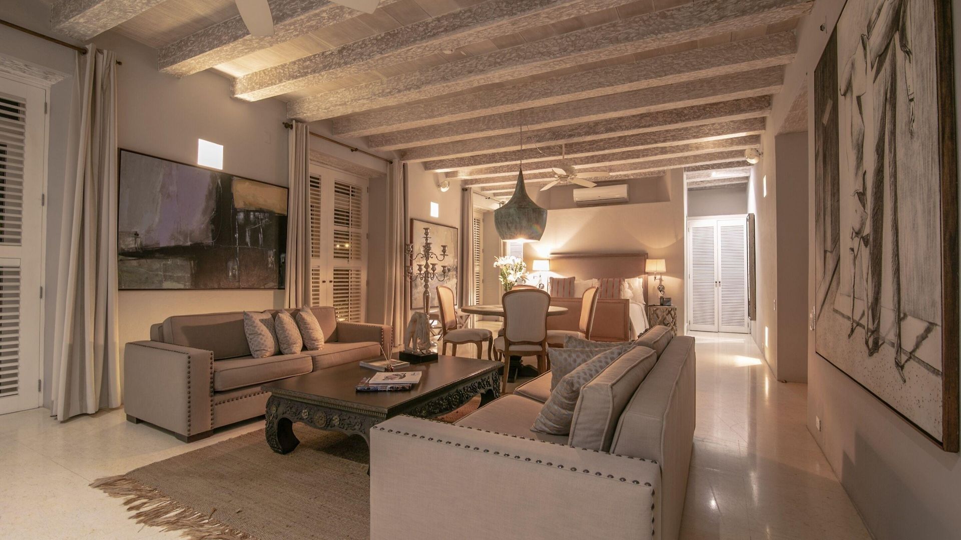 Noi 1860 Hotel Cartagena