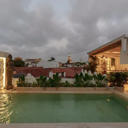 Noi 1860 Hotel Cartagena
