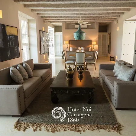 Hotel Noi 1860 5*