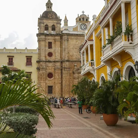 Noi 1860 Hotel Cartagena