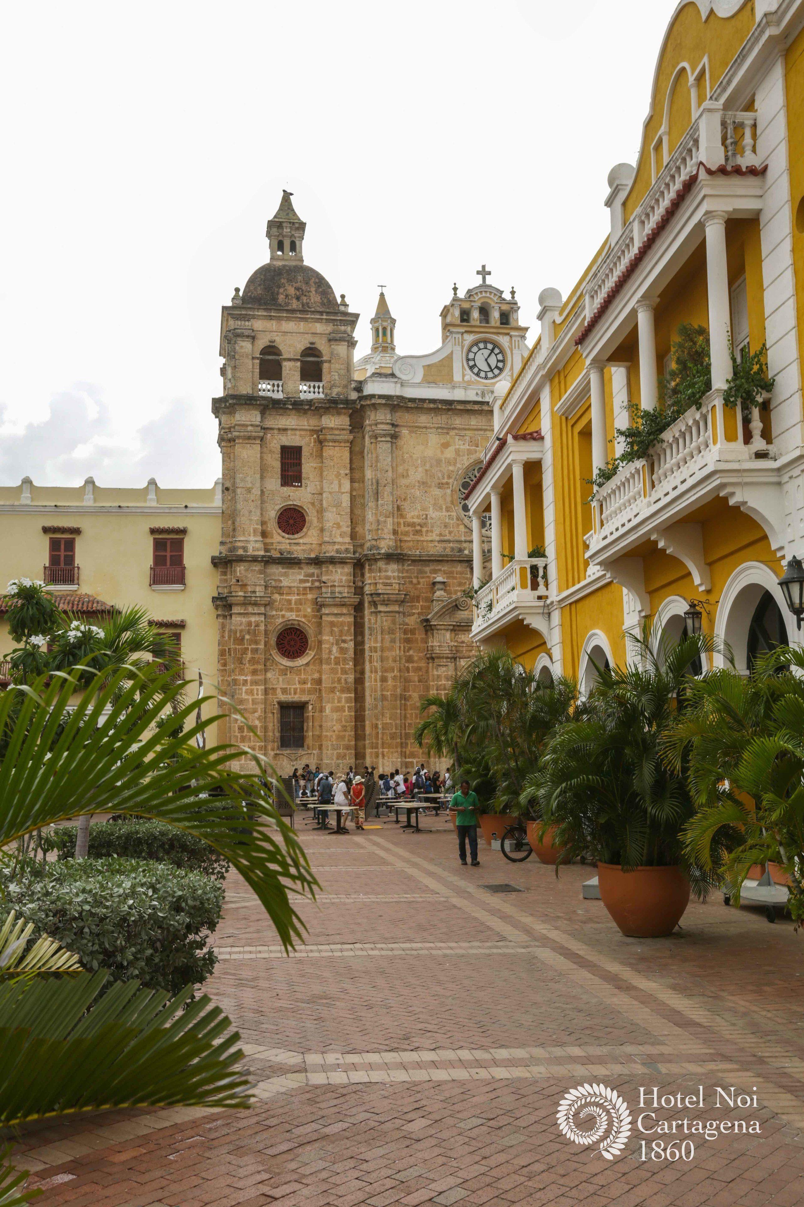 Casa Noi Сasa de vacaciones Cartagena