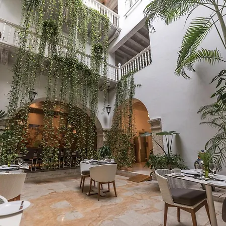 Hotel Noi 1860 Cartagena
