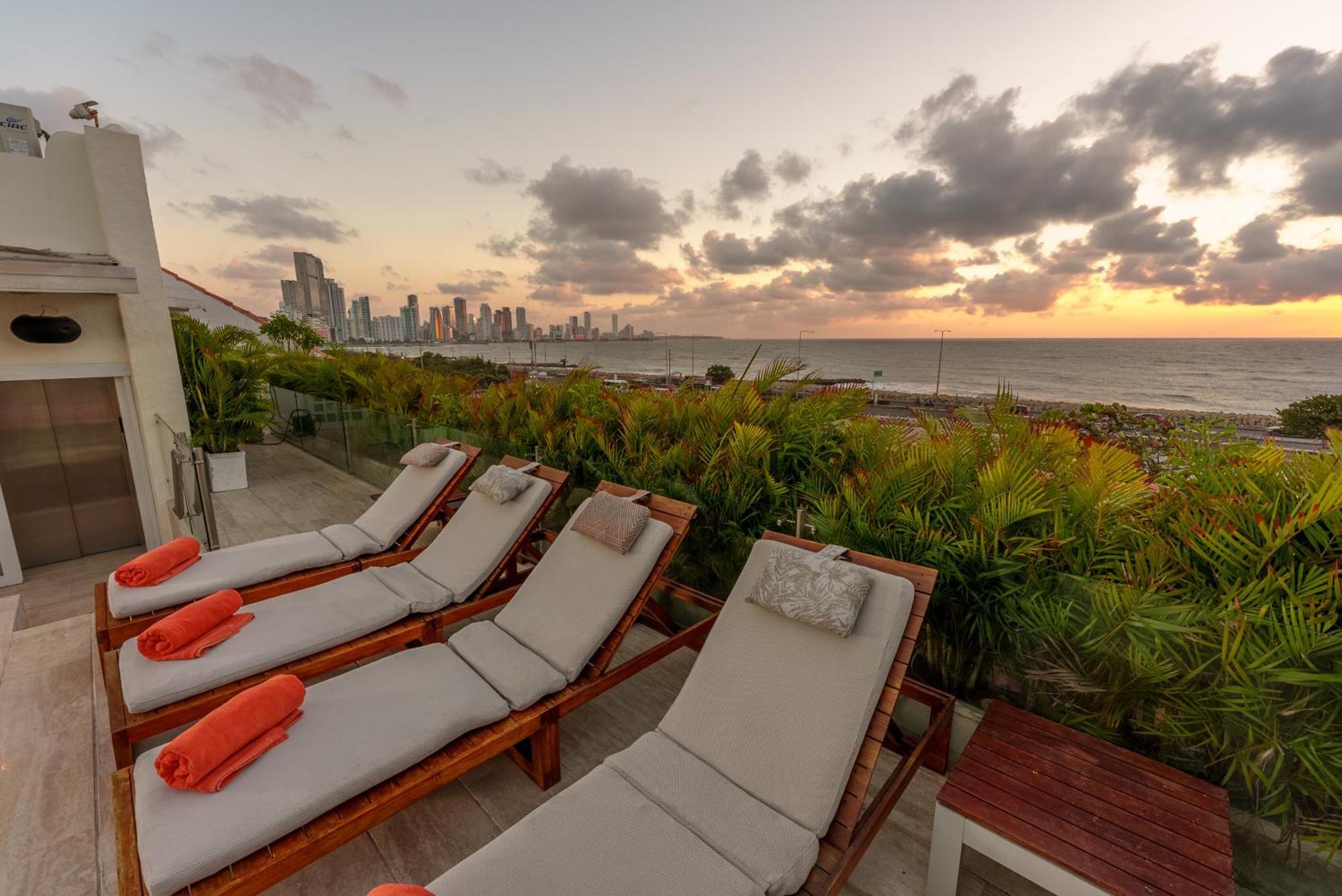 Noi 1860 Hotel Cartagena