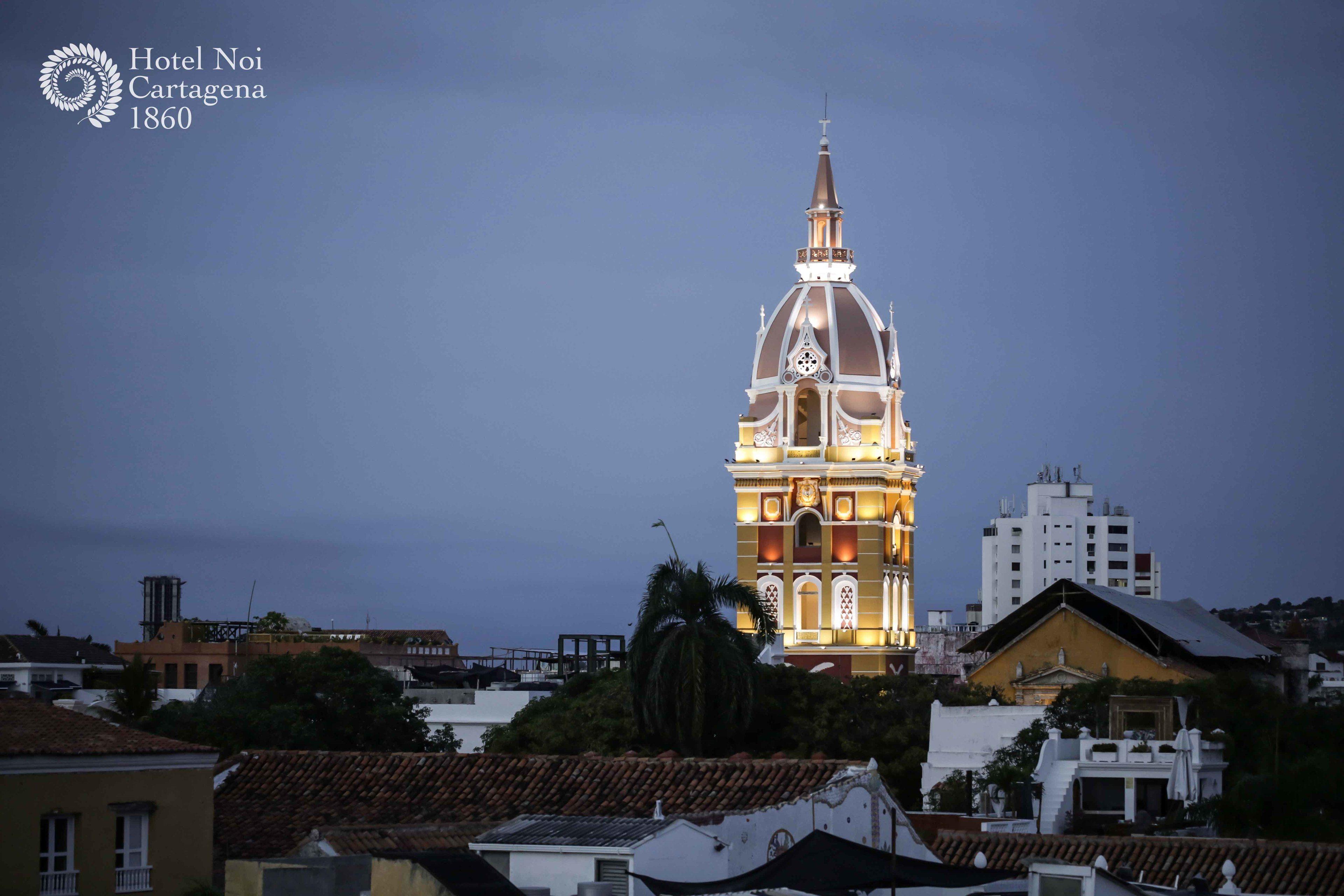 Casa Noi Cartagena
